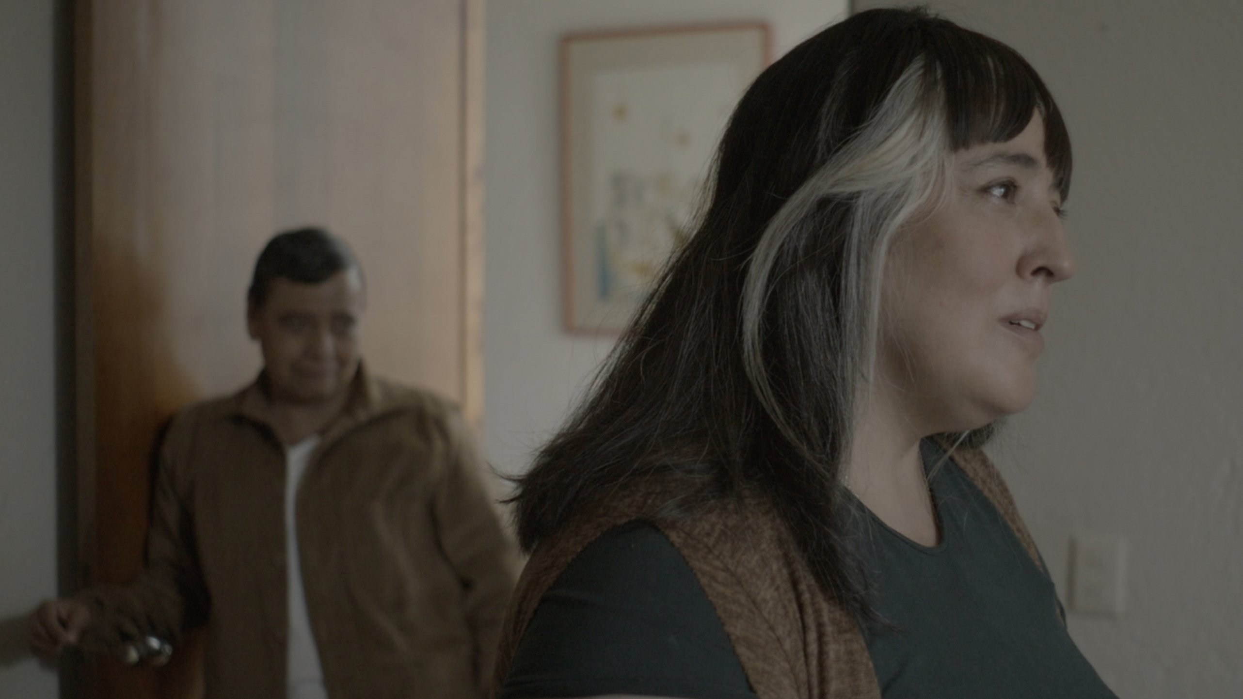 Backdrop for The Color of The Room