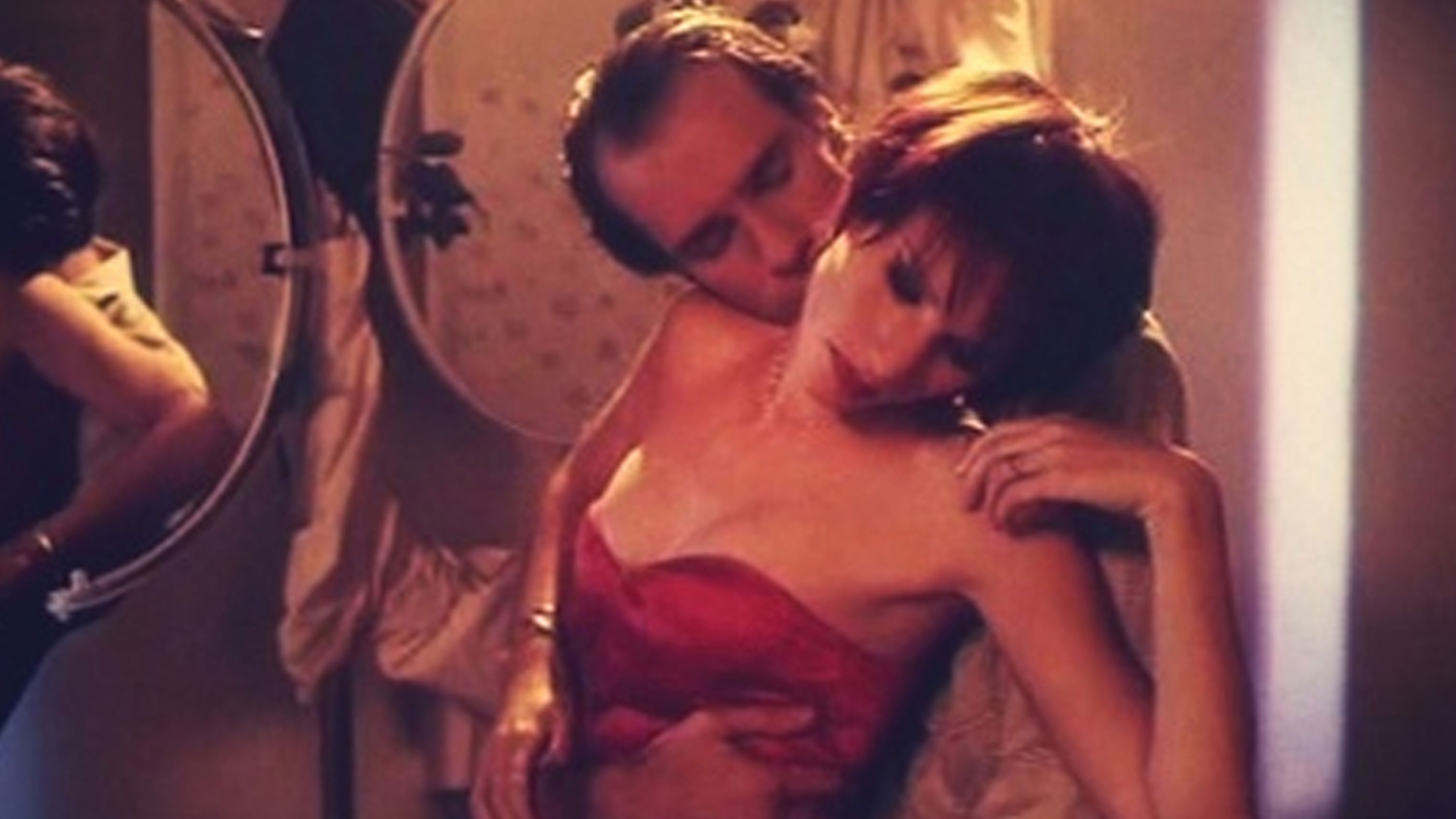 Backdrop for Historias Breves I: Noches Áticas