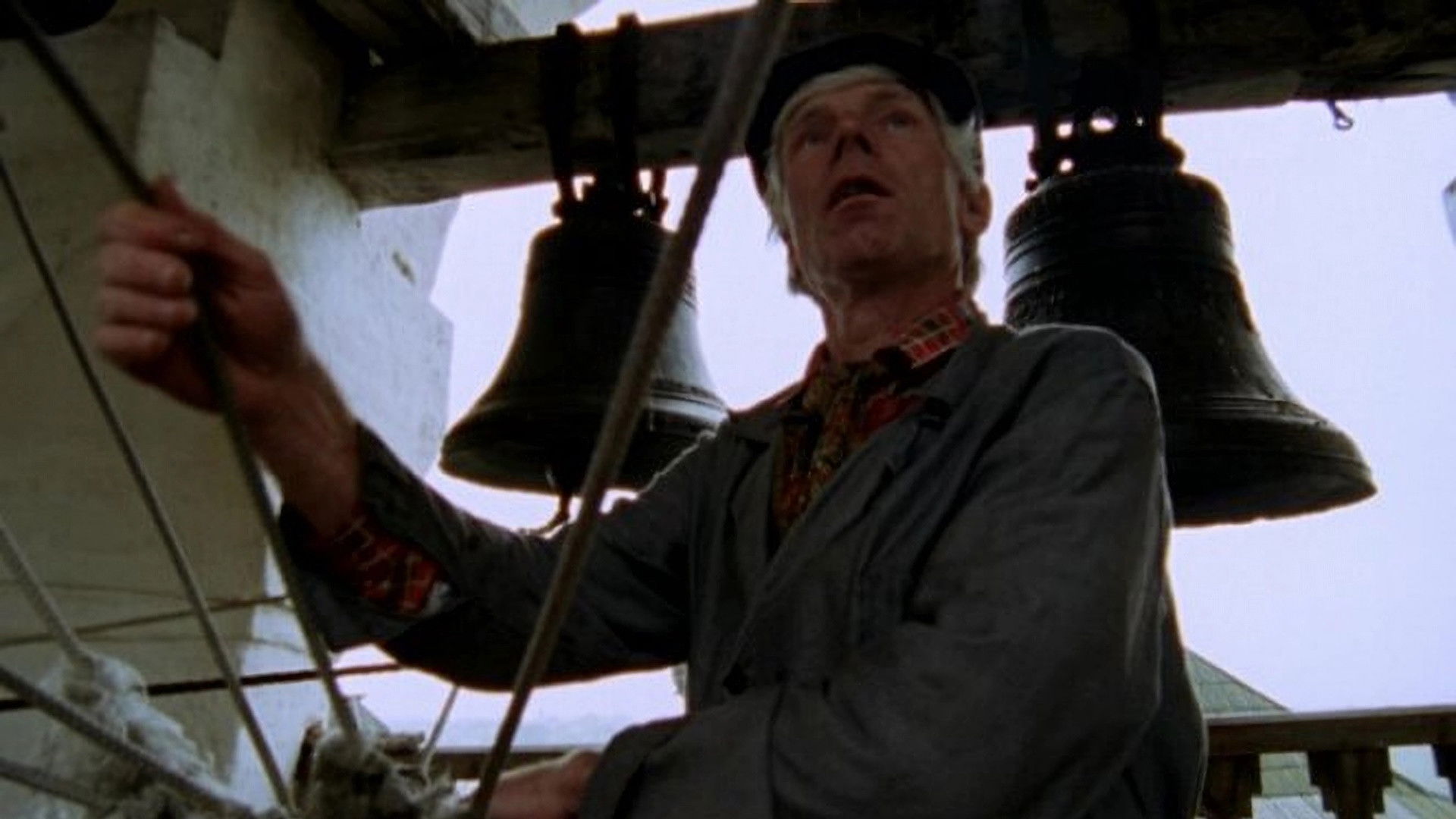 Backdrop for Bells from the Deep