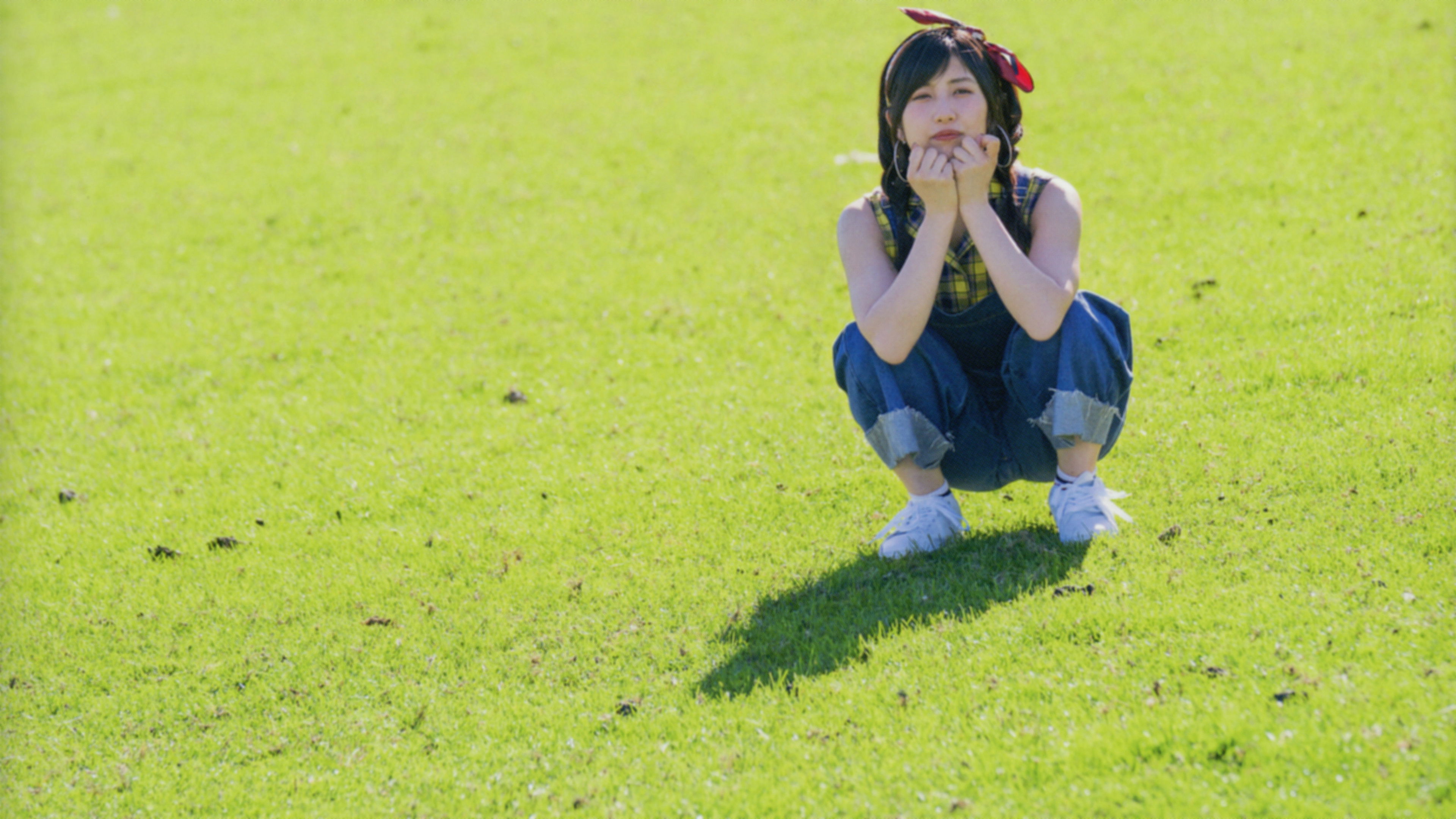 Backdrop for Sato Masaki ~Sankaku no Glass~