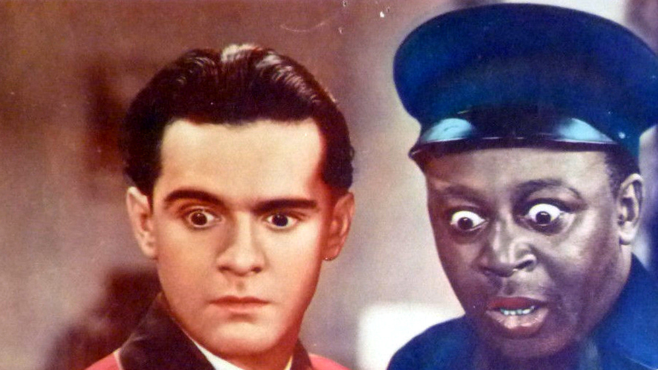 Backdrop for Irish Luck