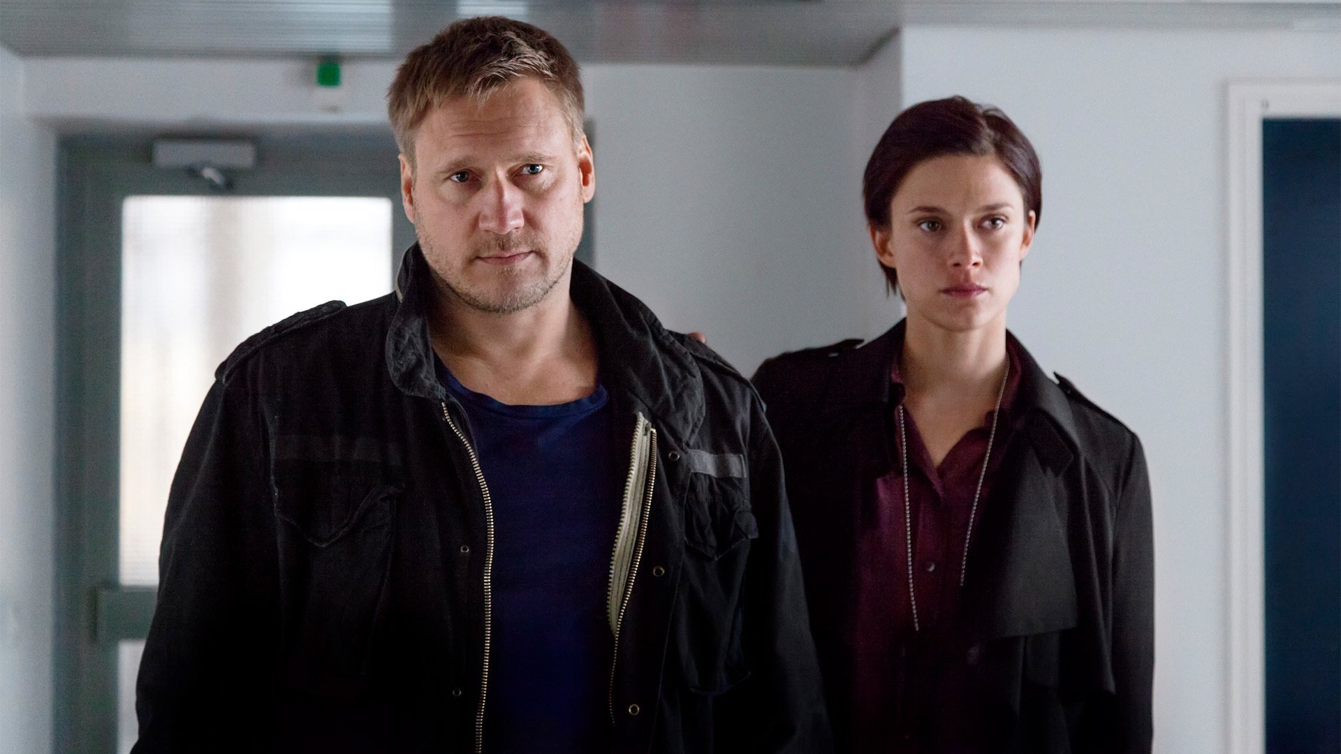 Backdrop for The Look of a Killer