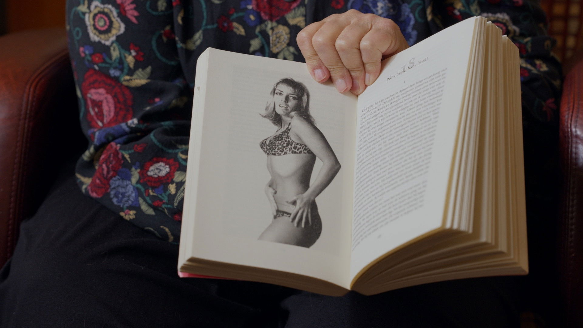 Backdrop for Happy Hooker, lust om te leven