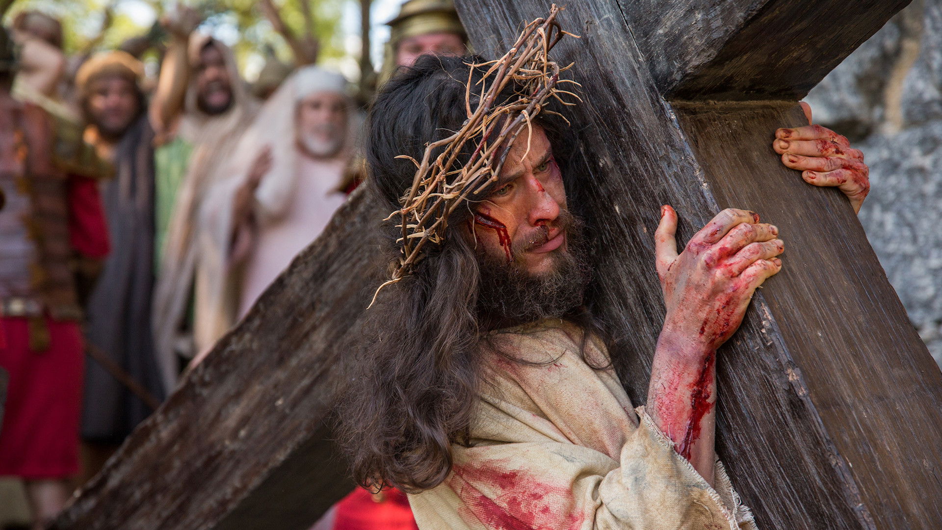 Backdrop for O Filho do Homem