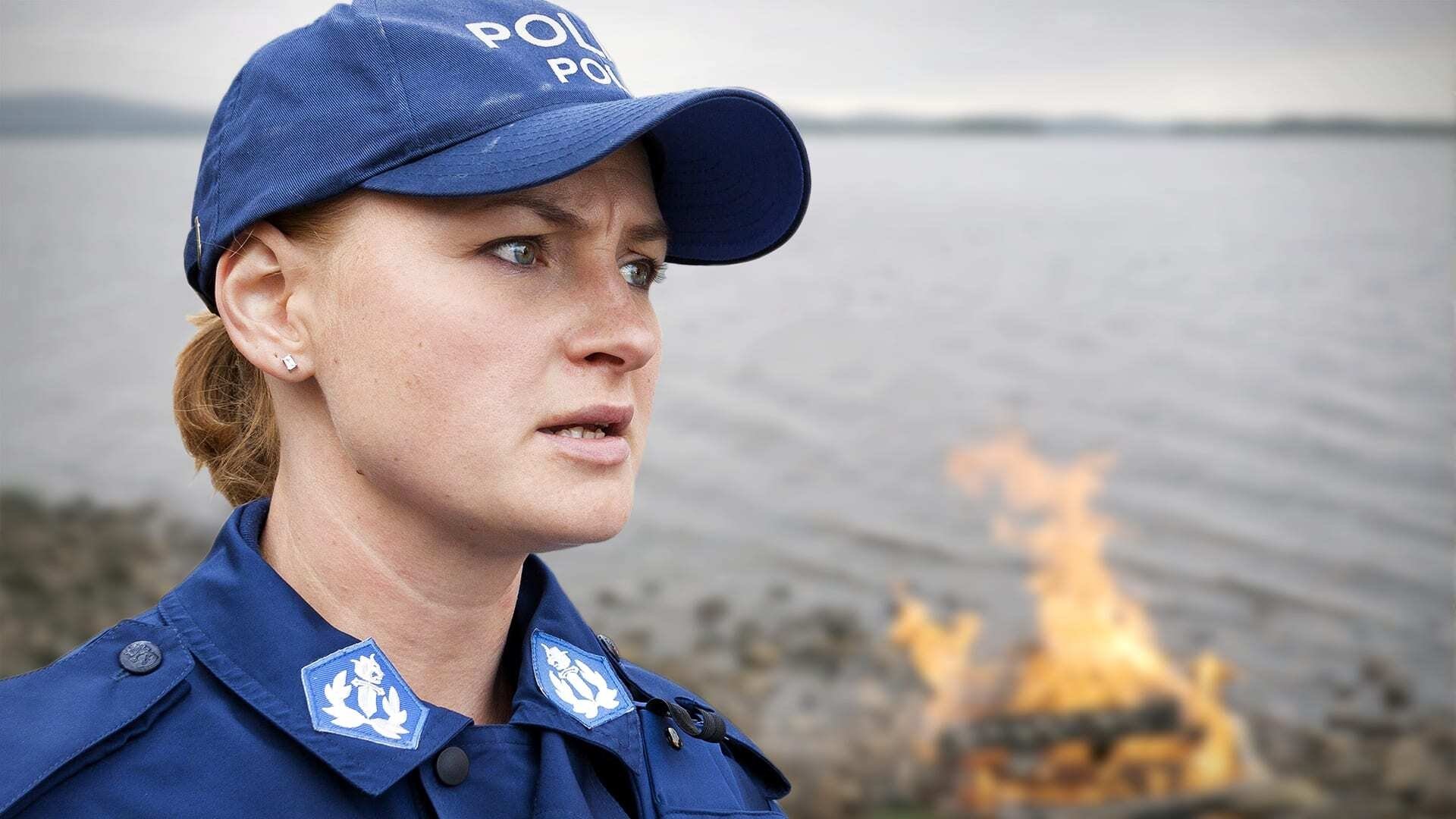 Backdrop for Taivaan tulet