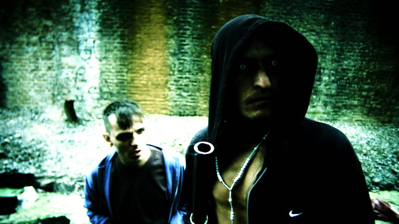 Backdrop for Caño dorado