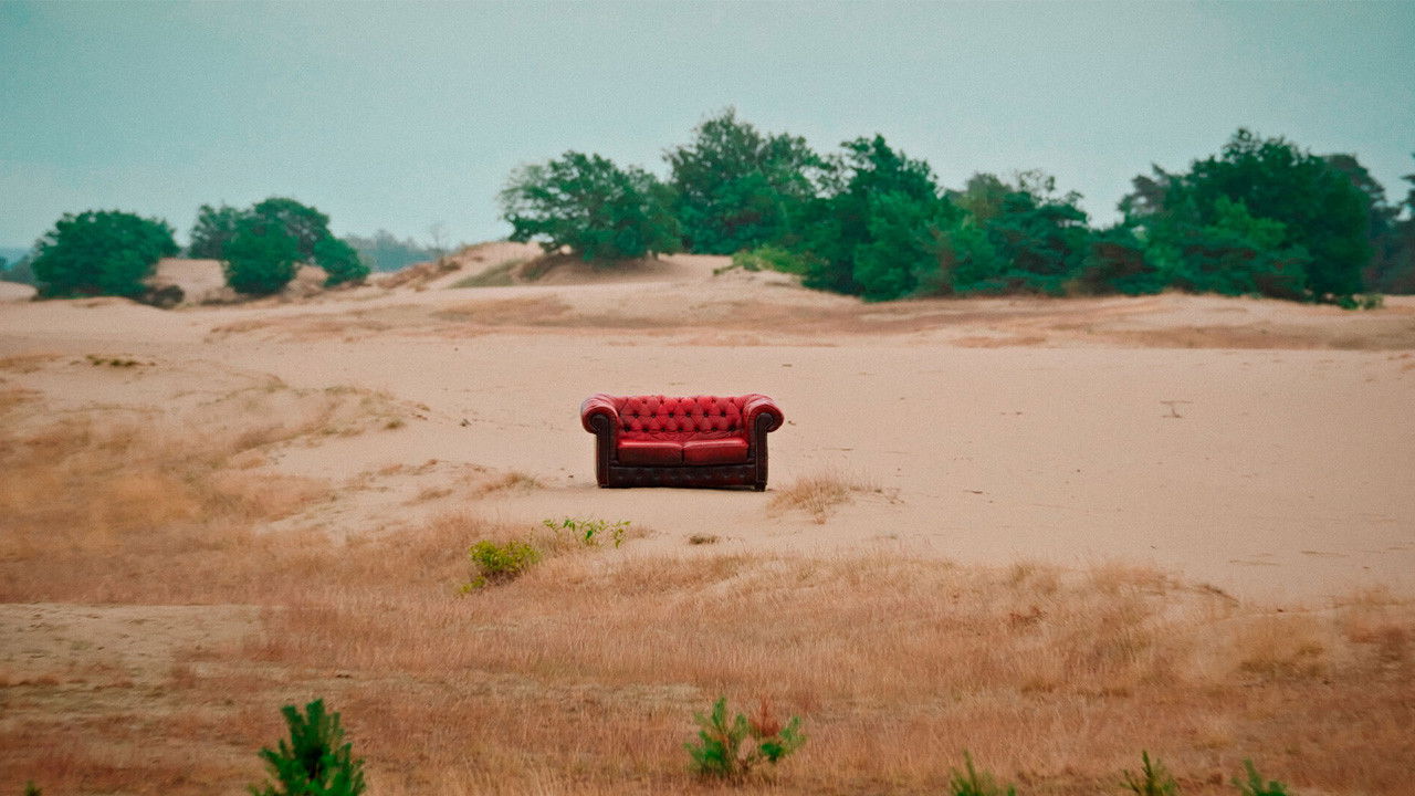 Backdrop for De natuur bestaat niet