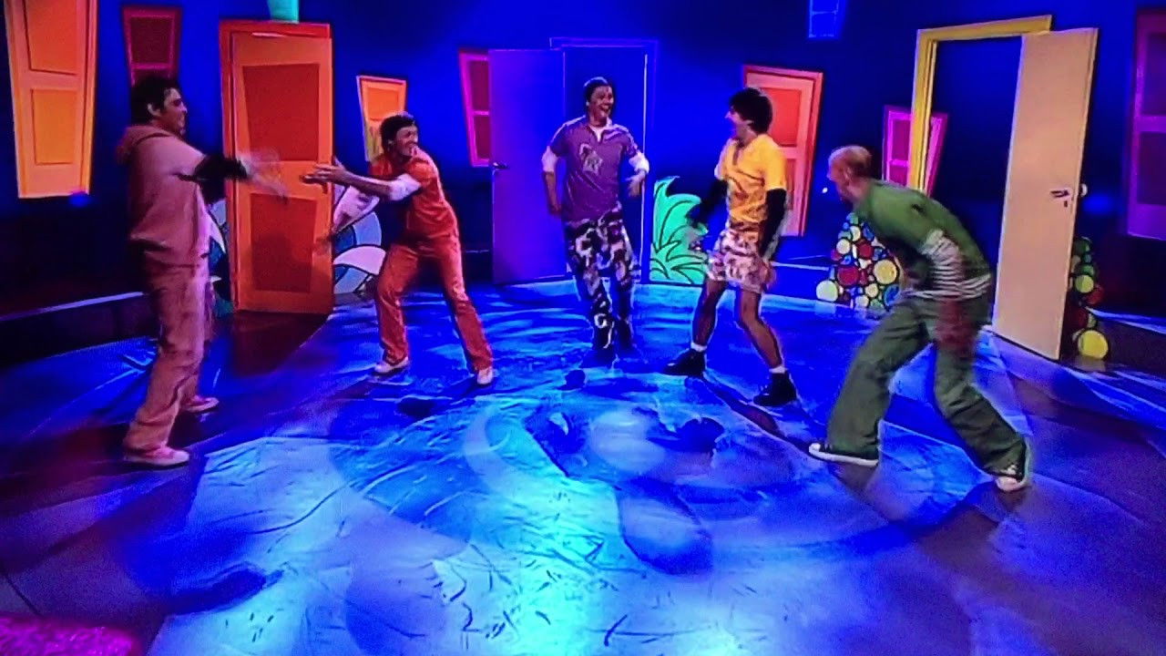 Backdrop for Skrimmel Skrammel