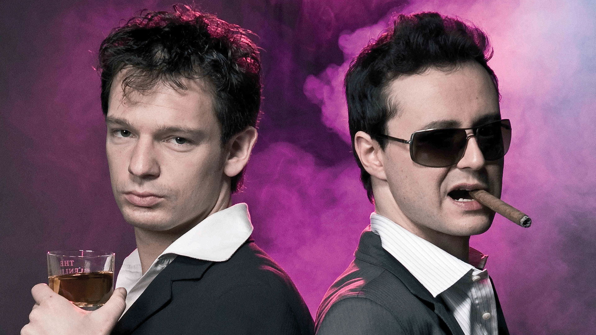 Backdrop for Gino Sancti - V.I.P.