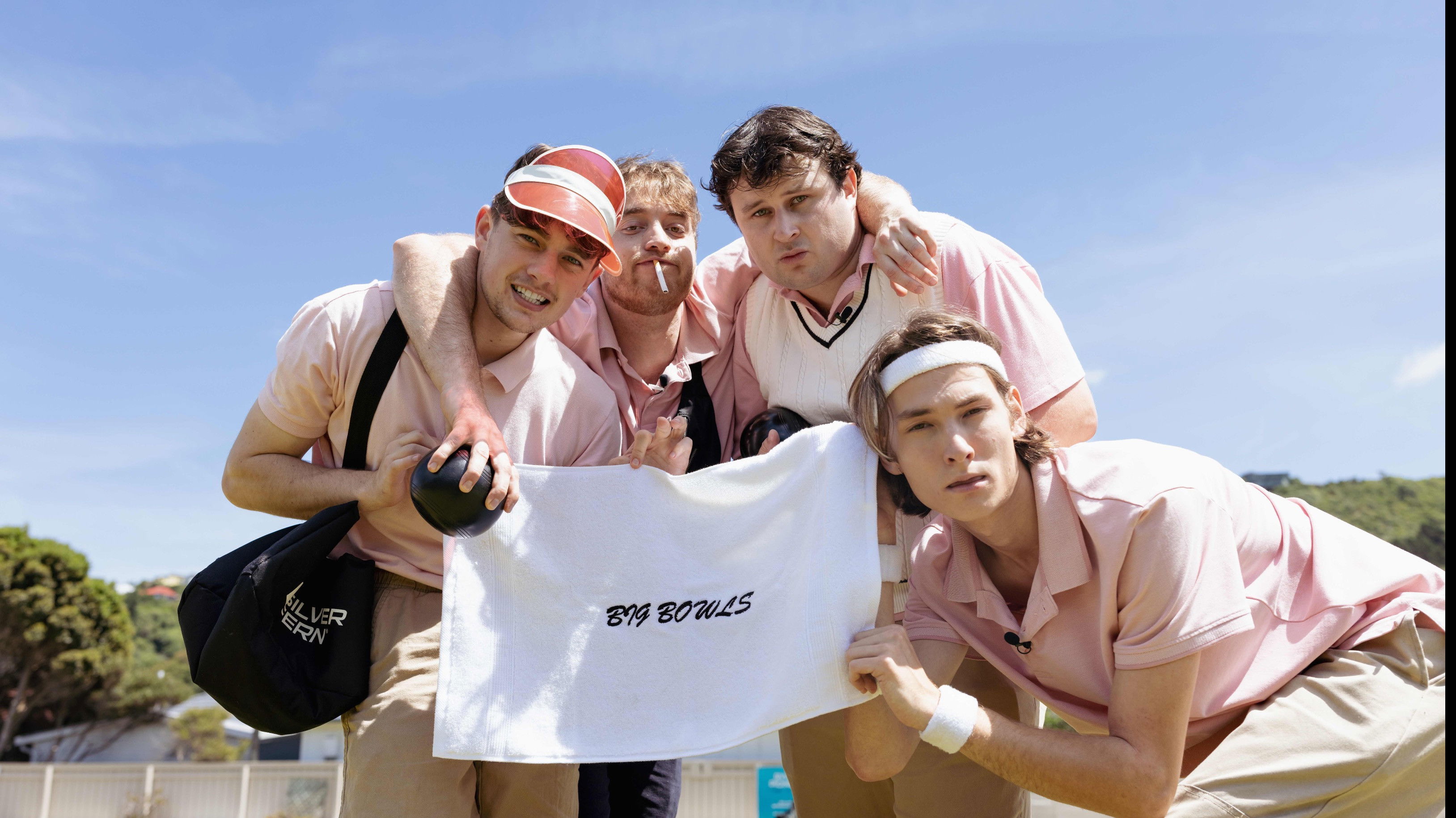 Backdrop for Sporting Legends Presents: the Big Bowls Story