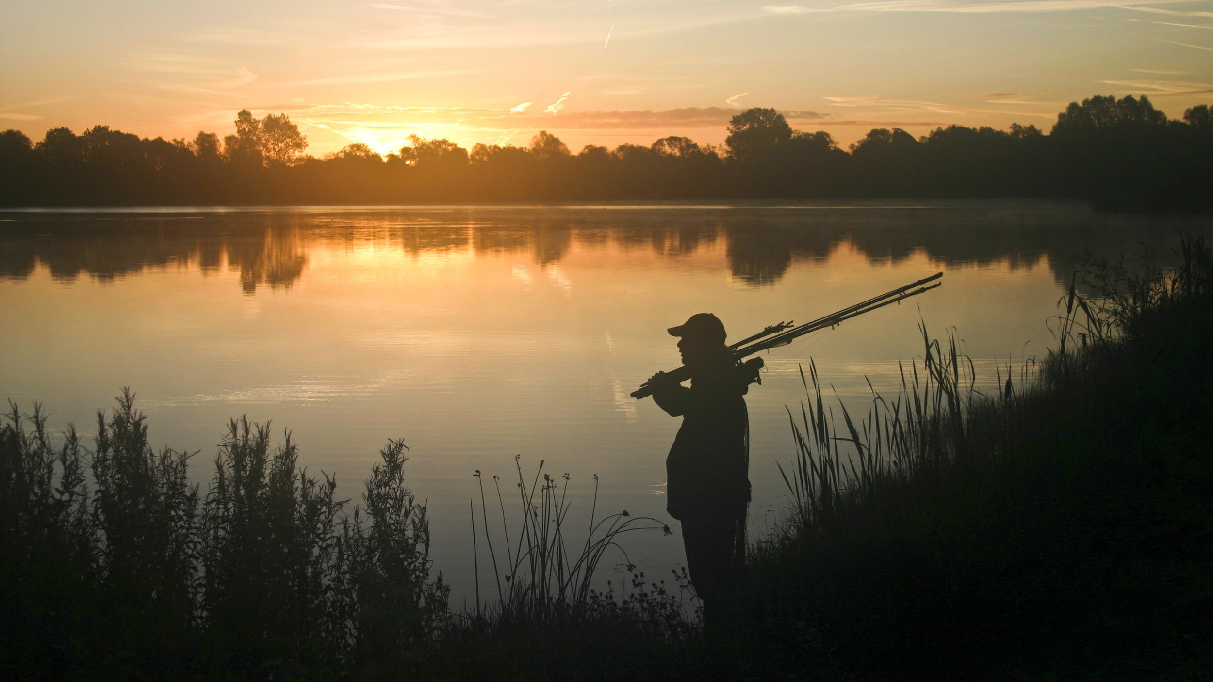Backdrop for Catching the Impossible