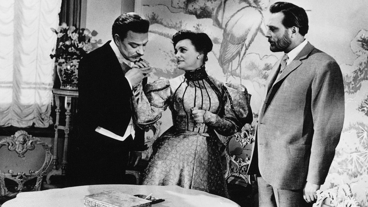 Backdrop for Resurrection