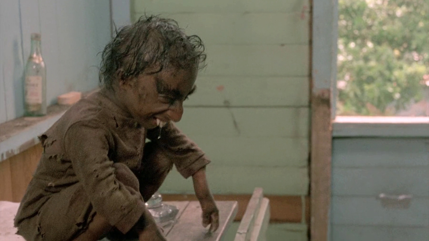 Backdrop for Rat Man