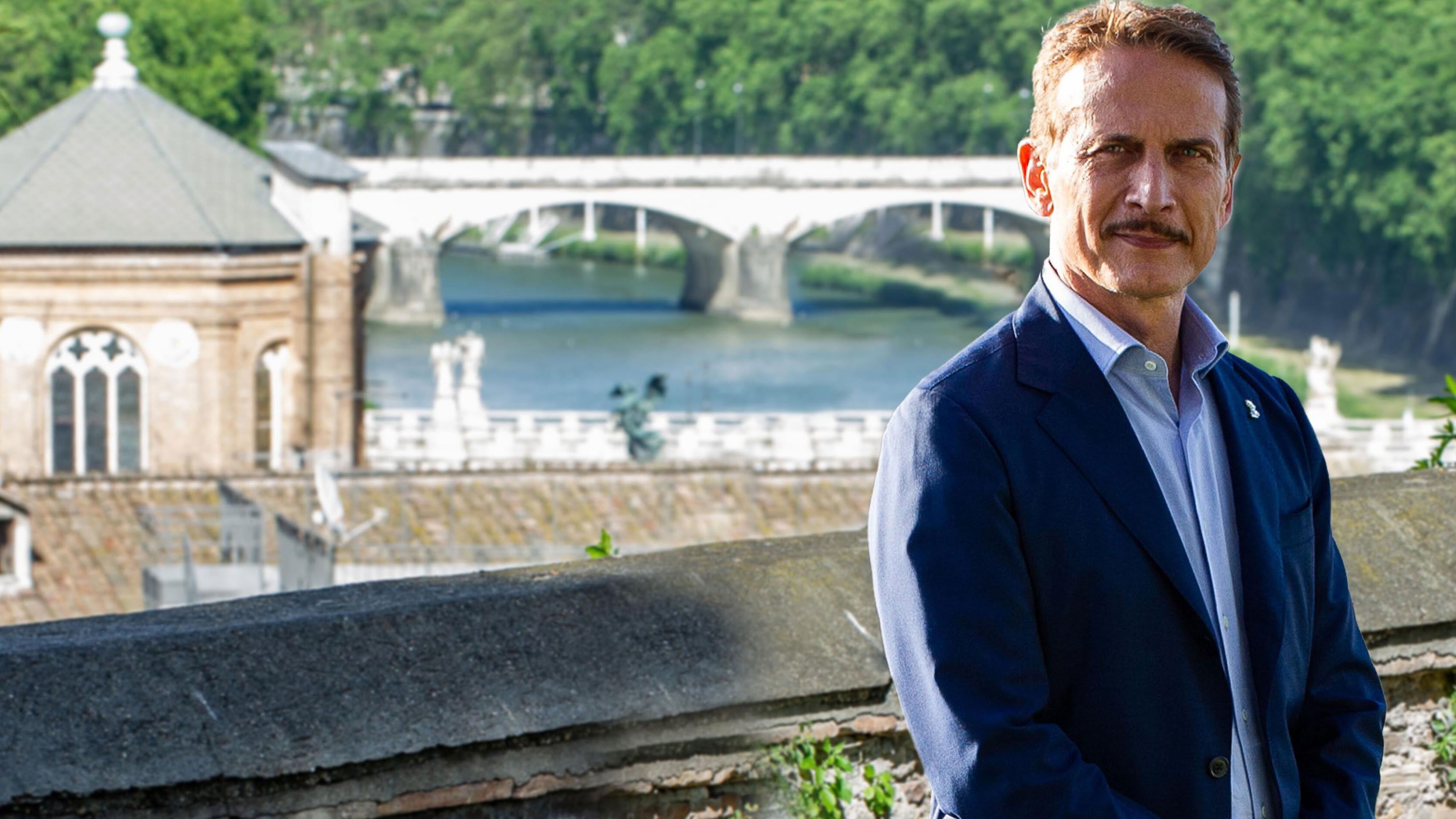 Backdrop for Viaggio nella grande bellezza