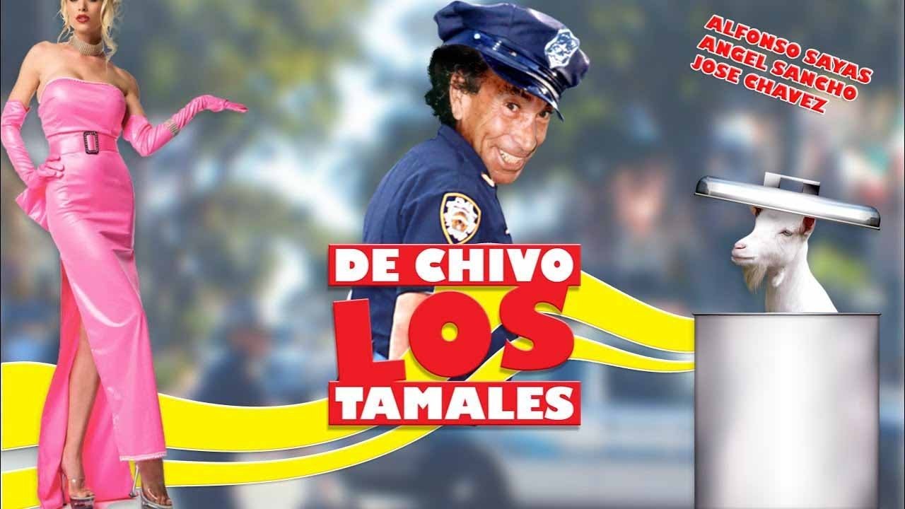 Backdrop for De chivo los tamales