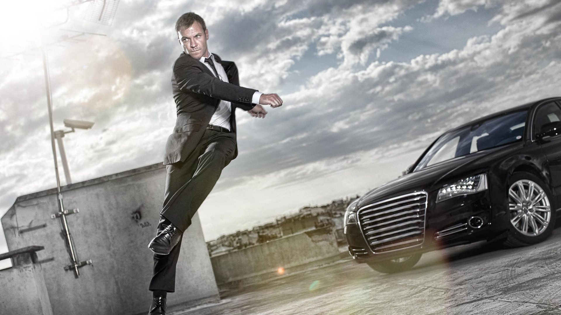 Backdrop for Transporter: The Series
