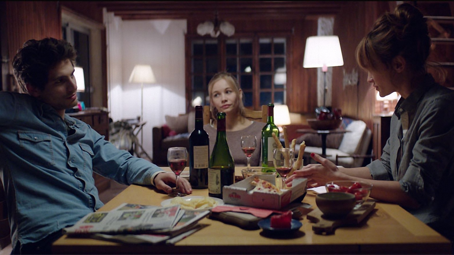 Backdrop for The Cold Front