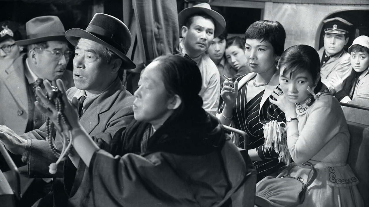 Backdrop for Eight Hours of Terror