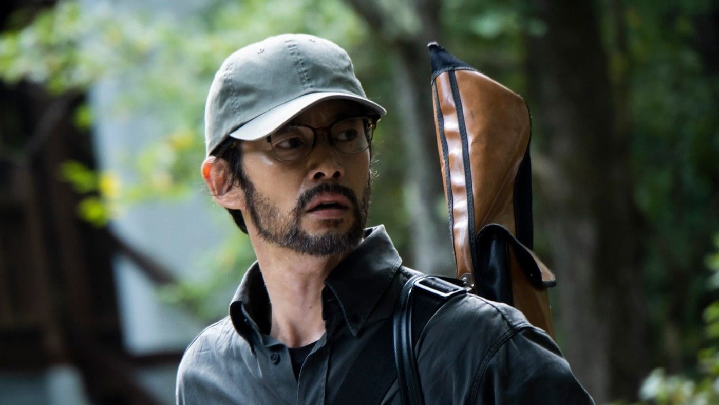 Backdrop for The Hovering Blade