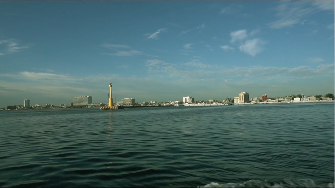 Backdrop for Veracruz 500 Años: Cara a Cara con su Historia