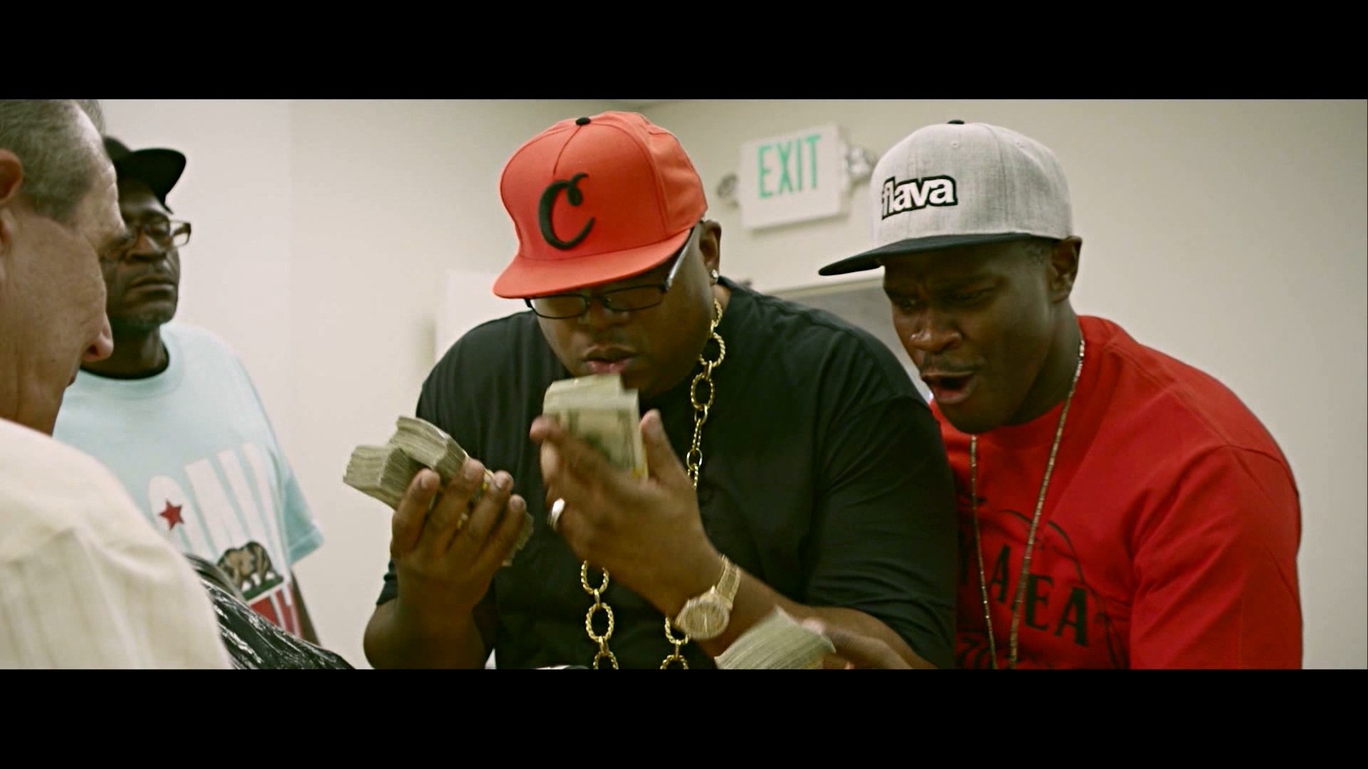 Backdrop for Don't Get Caught