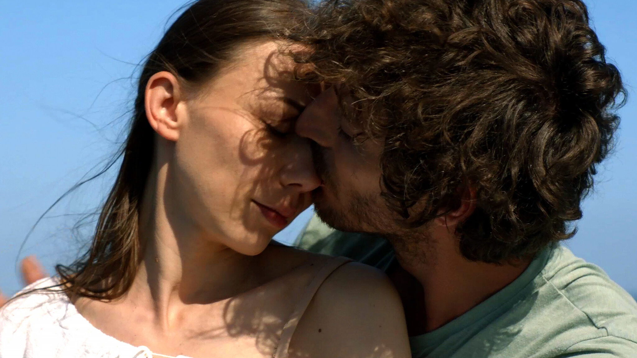 Backdrop for The Very Last Morning