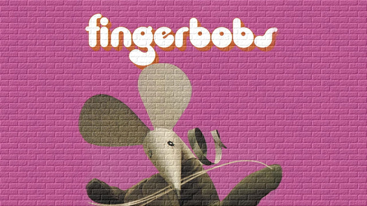 Backdrop for Fingerbobs