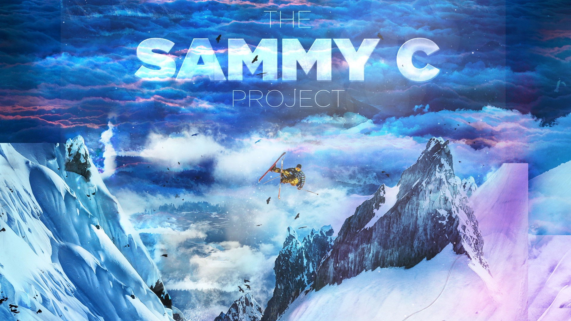 Backdrop for The Sammy C Project