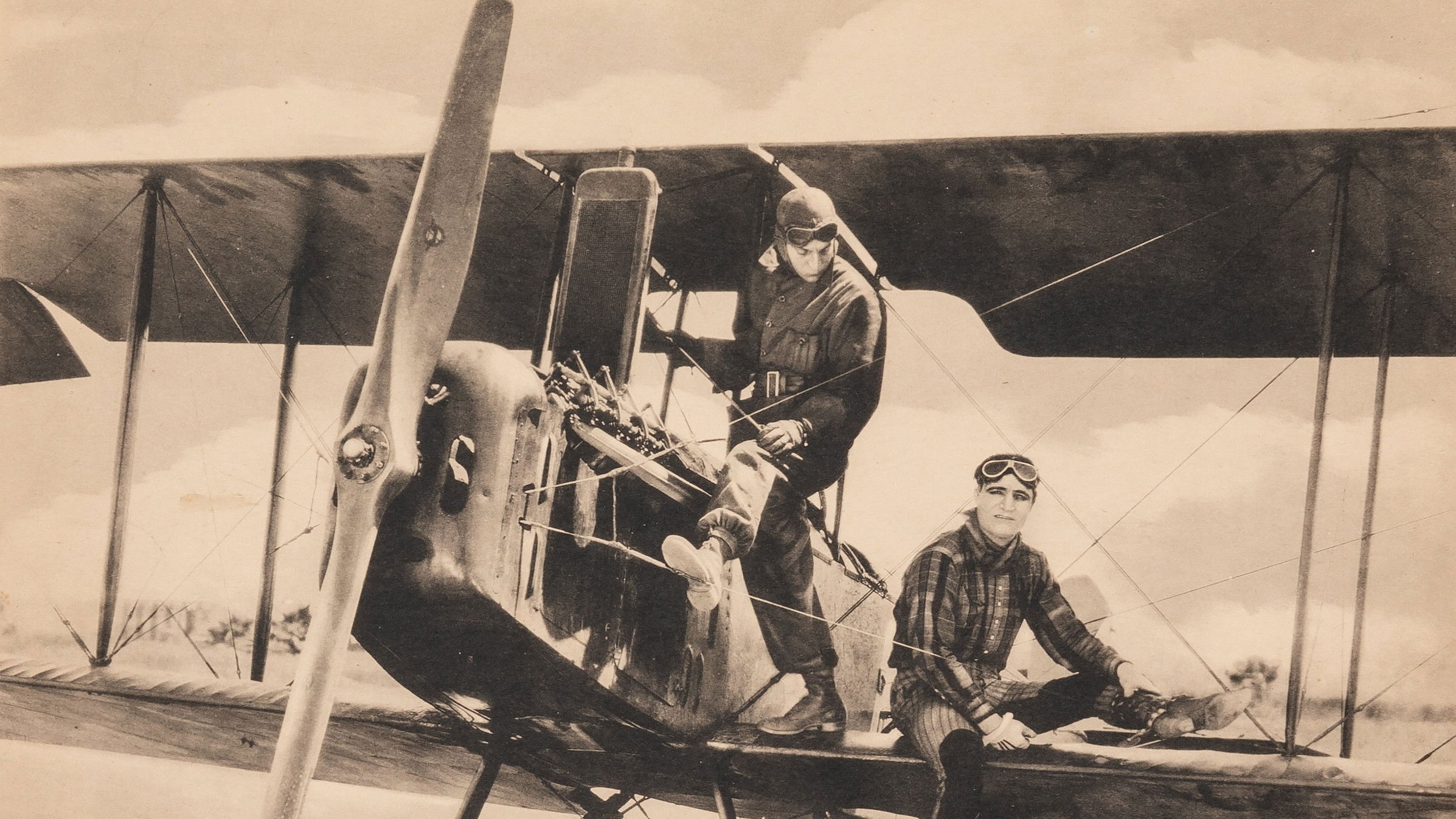 Backdrop for Do and Dare