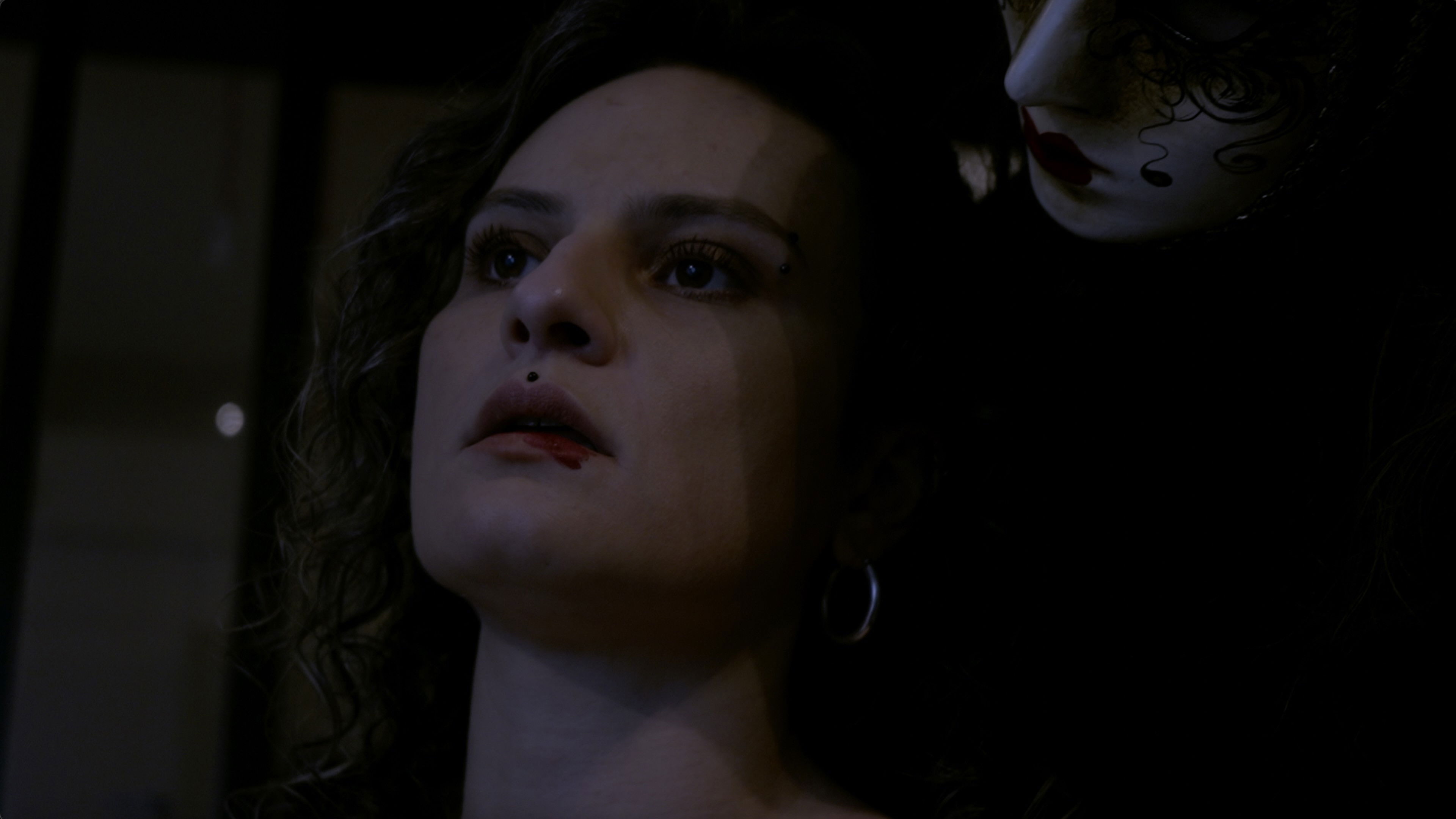 Backdrop for Vamp Ink