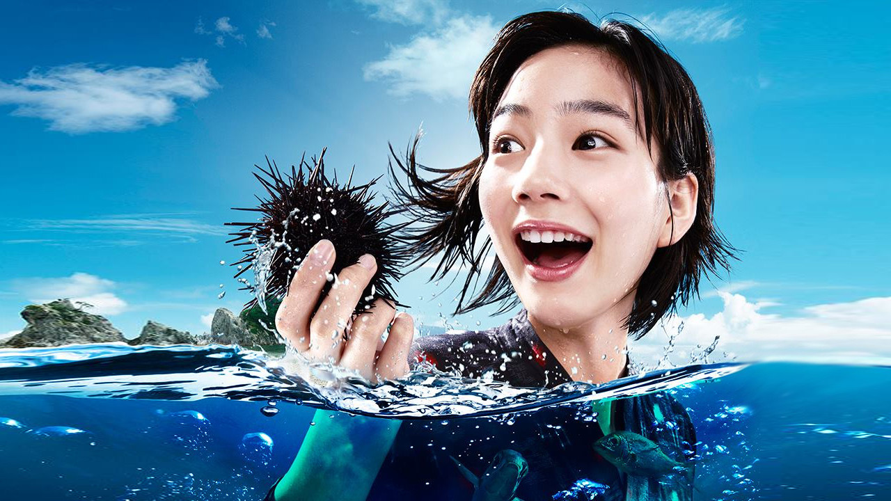 Backdrop for Amachan