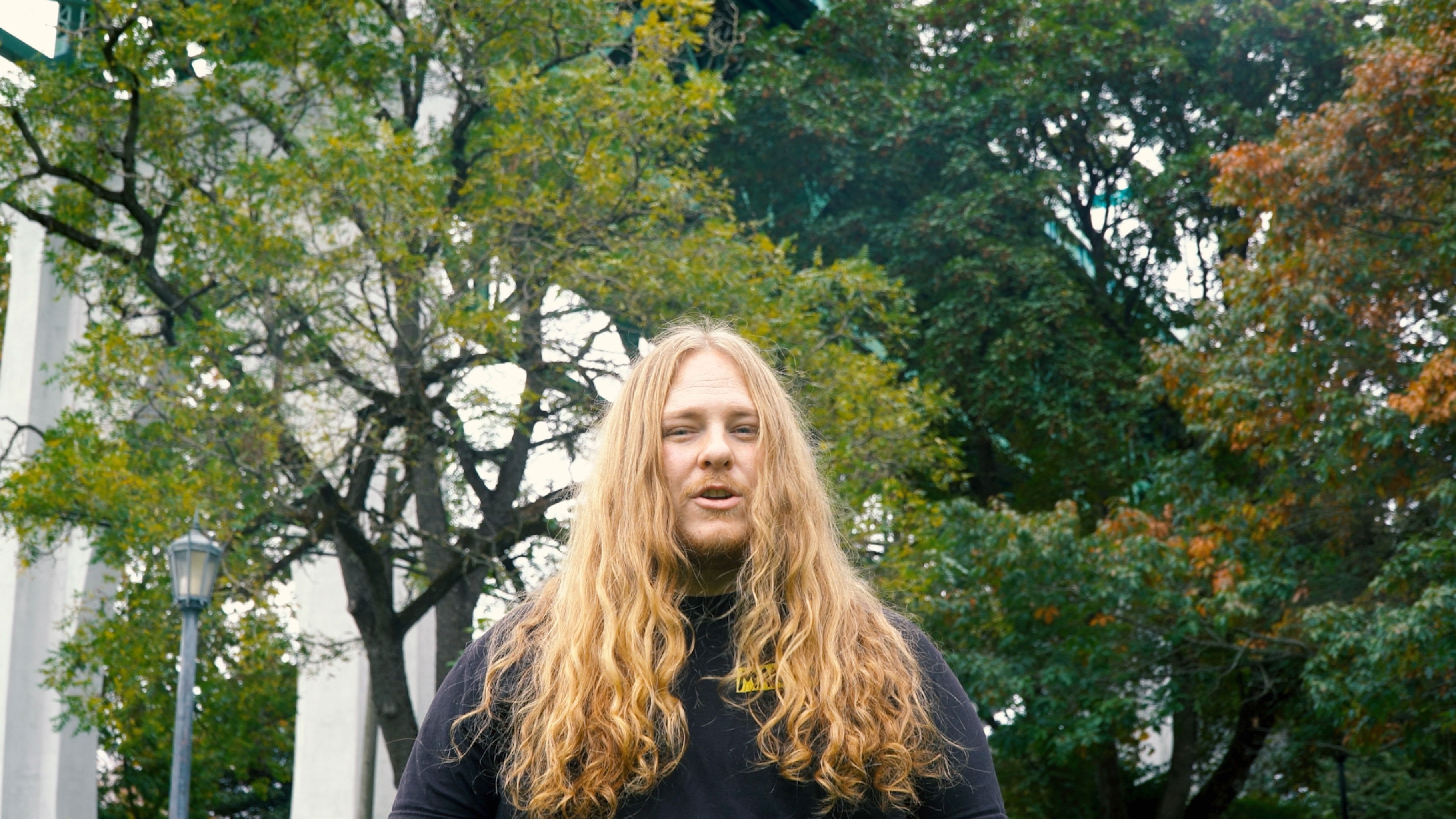 Backdrop for My Found Footage