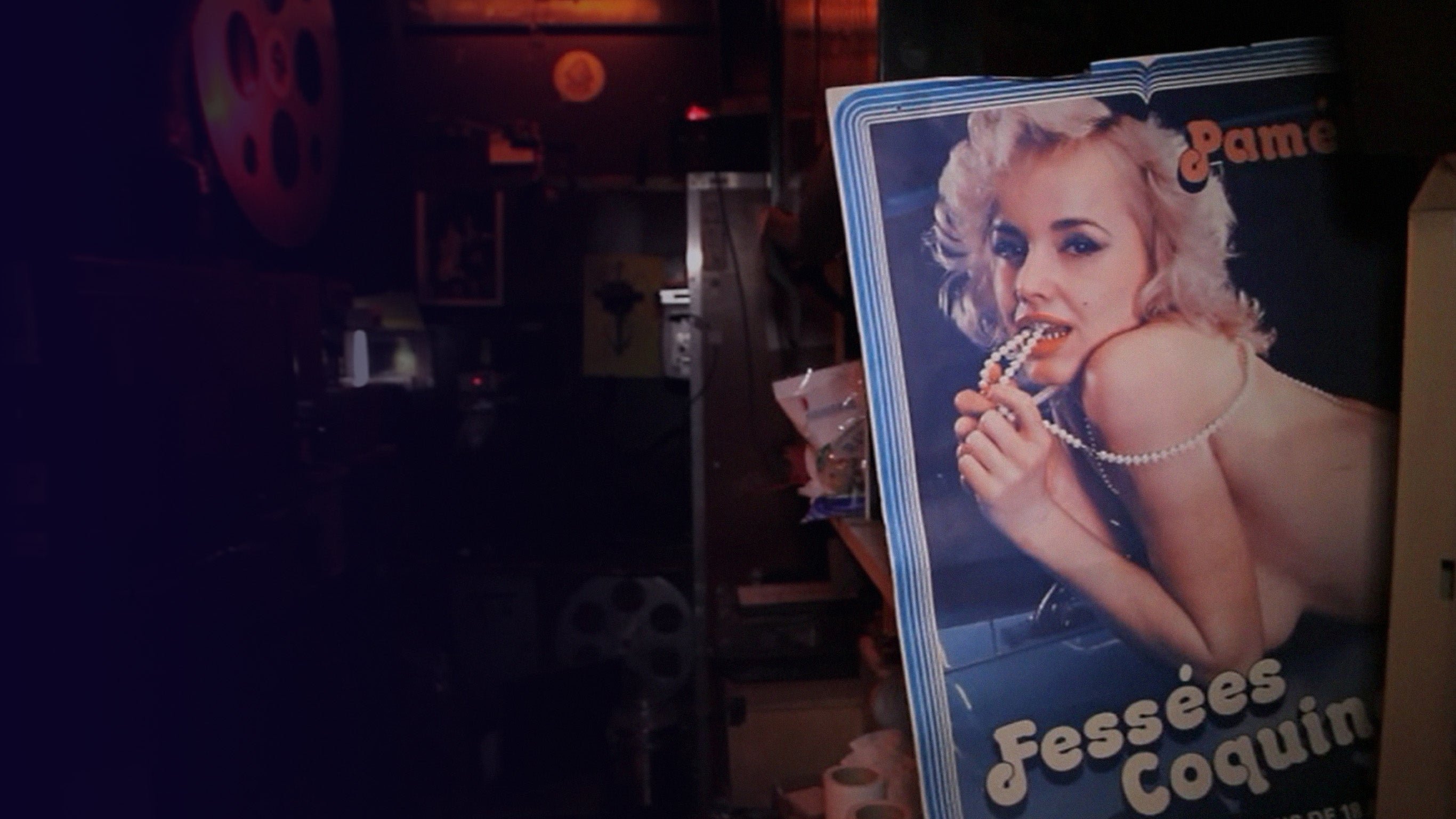 Backdrop for L'Enfance du hard