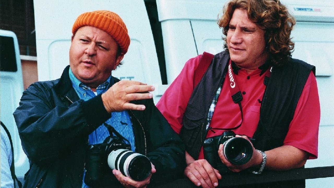 Backdrop for Paparazzi