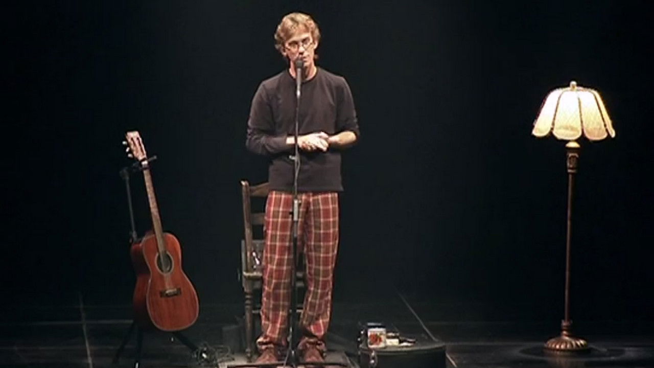 Backdrop for Fred Pellerin : Comme une odeur de muscles