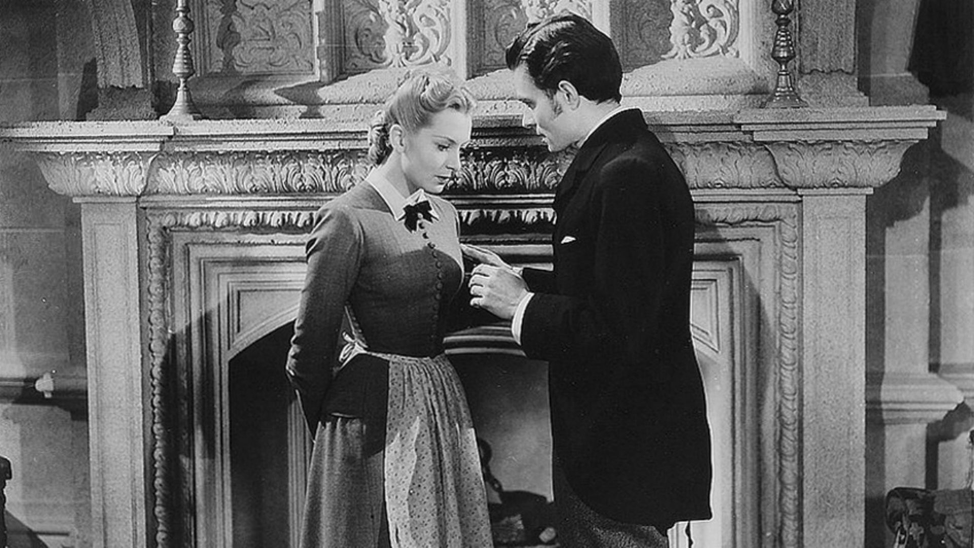 Backdrop for Hatter's Castle