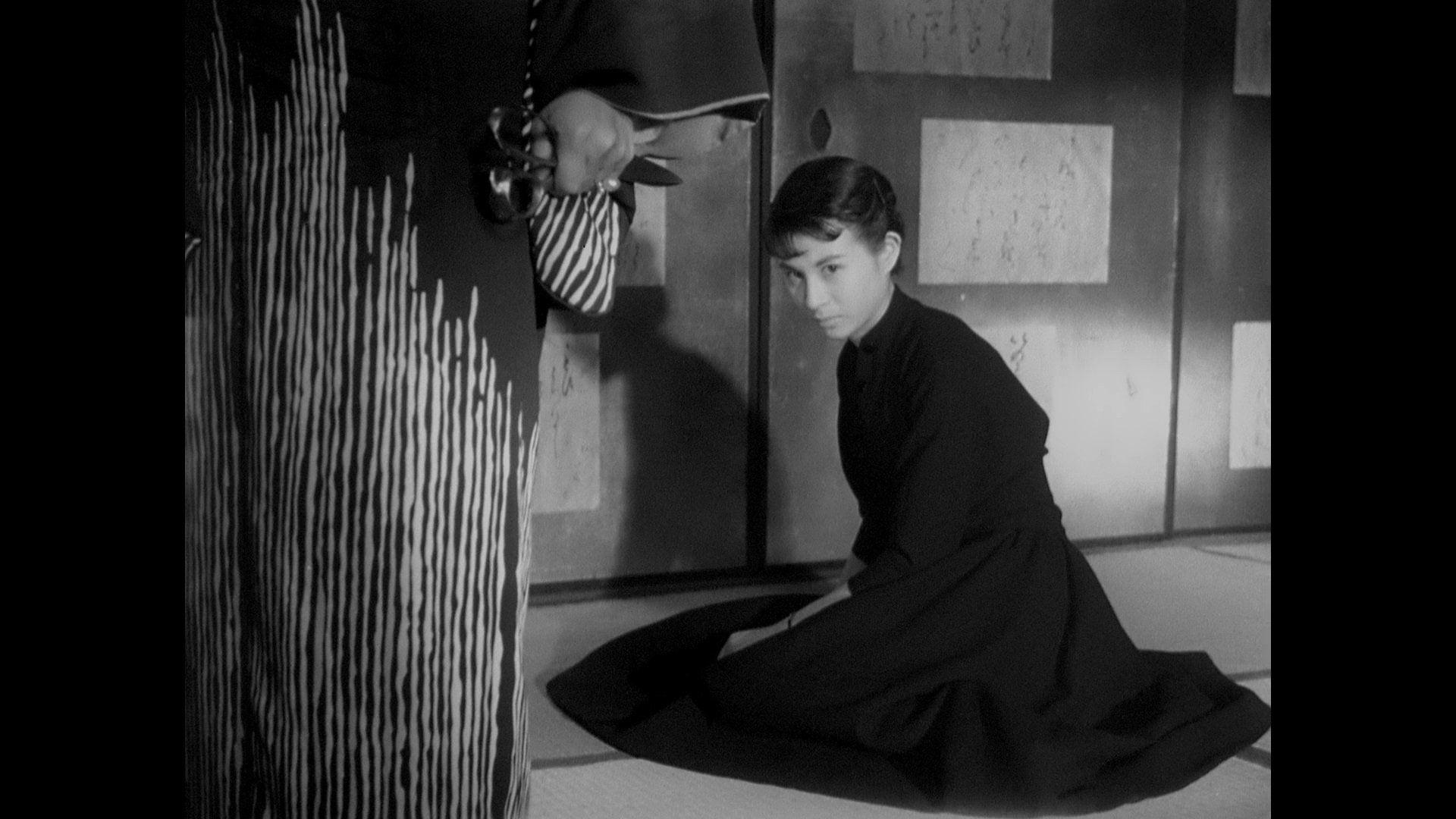 Backdrop for The Woman in the Rumor