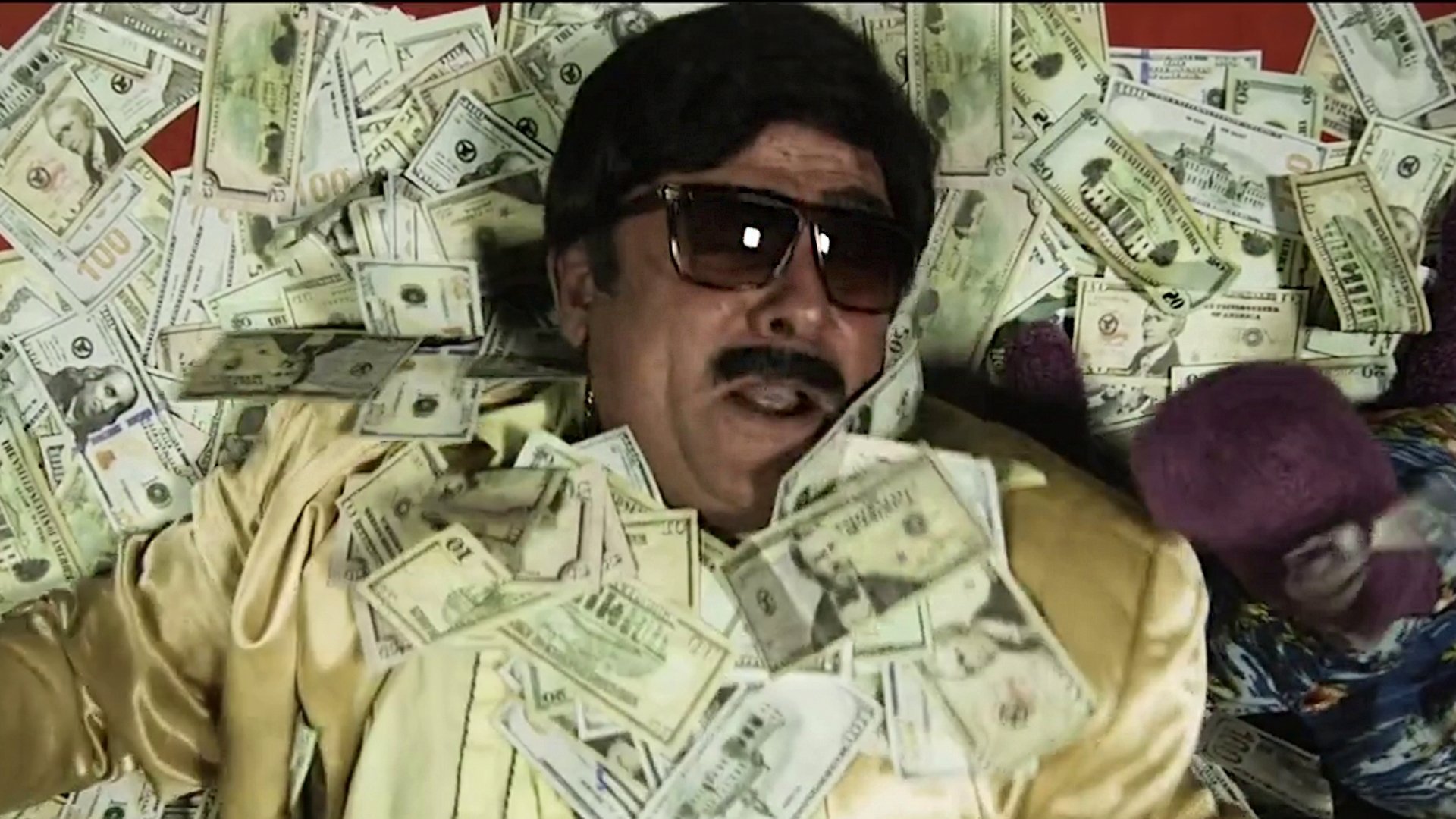 Backdrop for The Miss OTB Scandal