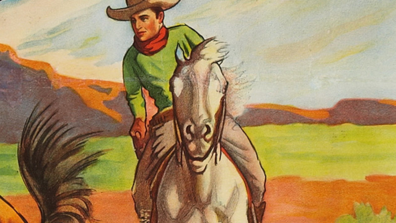 Backdrop for Dugan of the Badlands