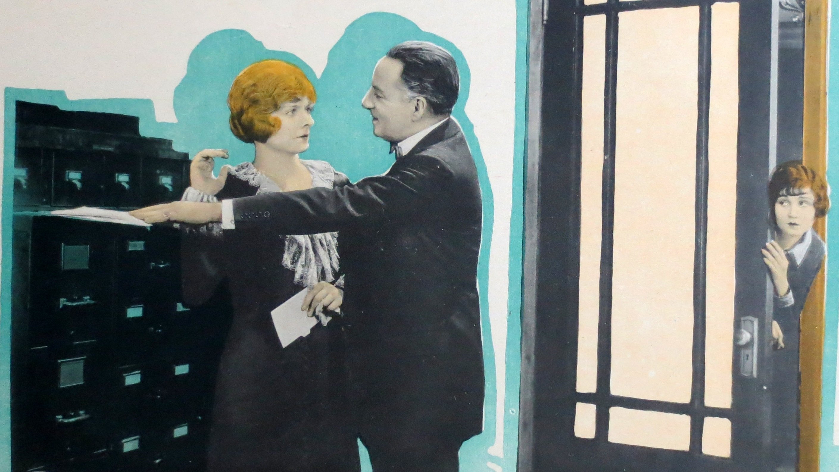 Backdrop for Any Woman