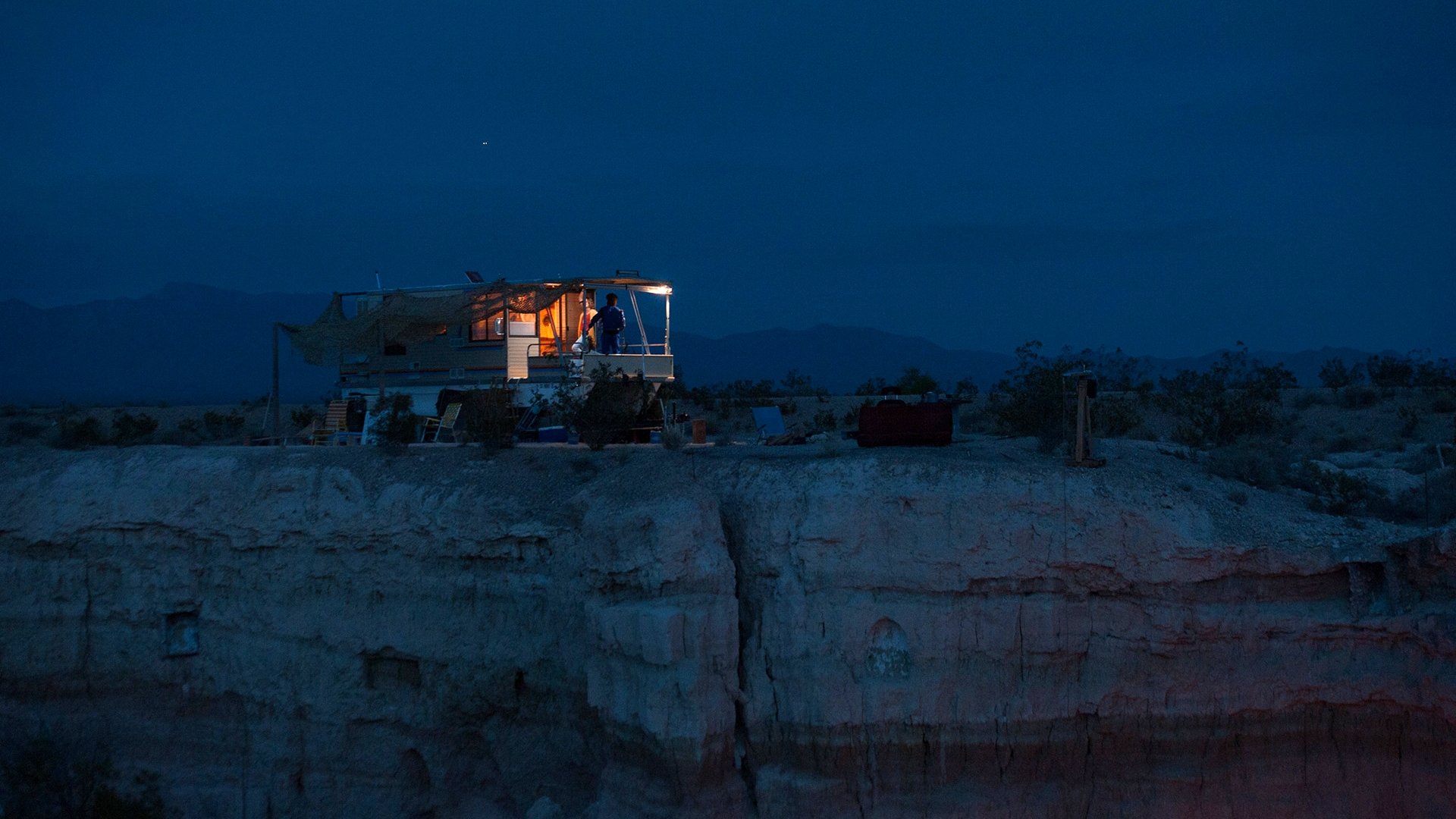 Backdrop for Poor Boy