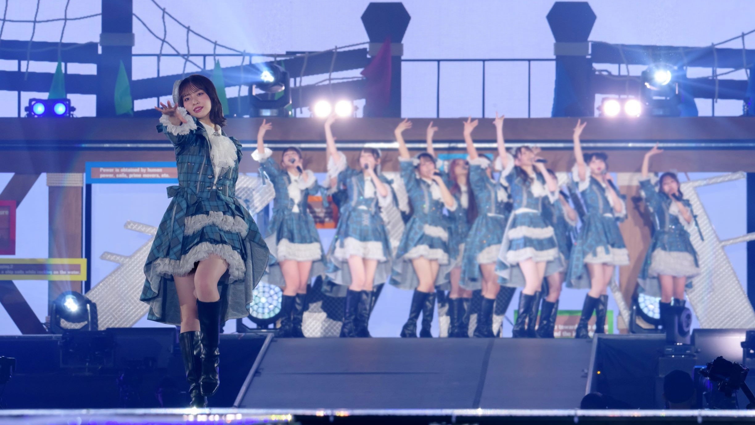 Backdrop for ≠ME THE MOVIE: Yakusoku no Uta