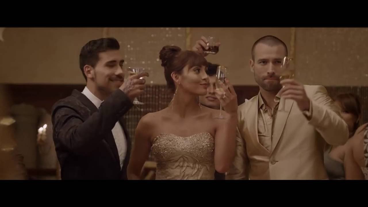 Backdrop for Oro y Polvo