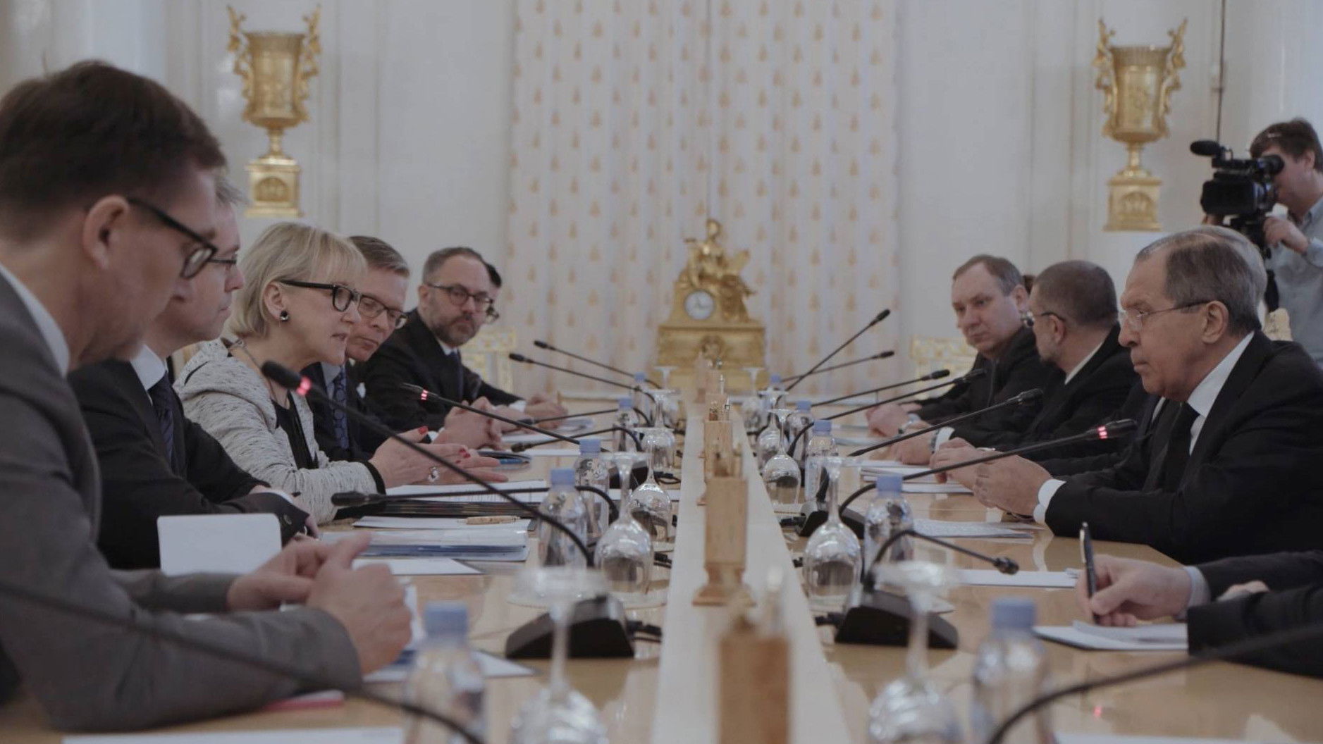 Backdrop for The Feminister