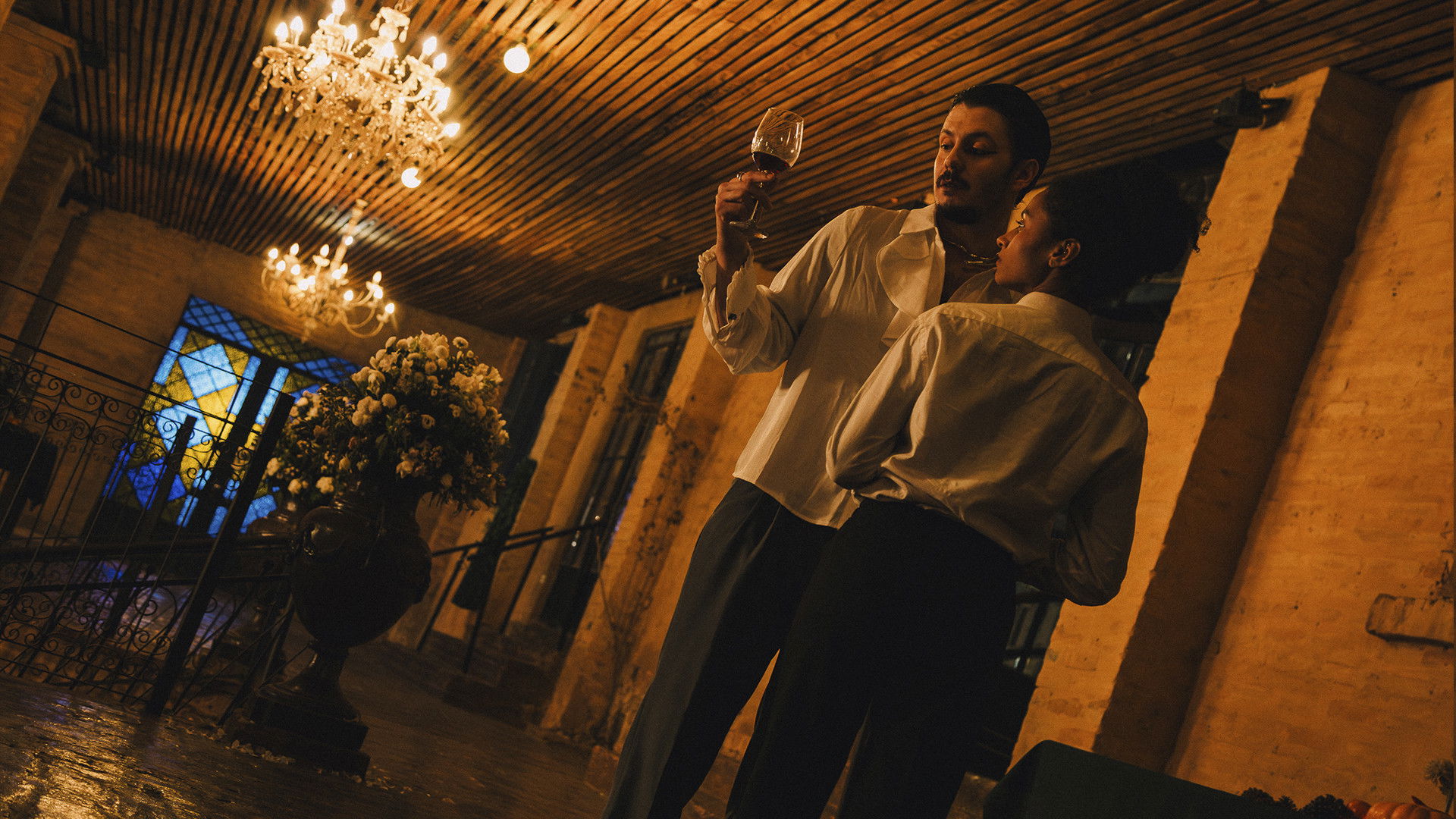 Backdrop for Ouroboros