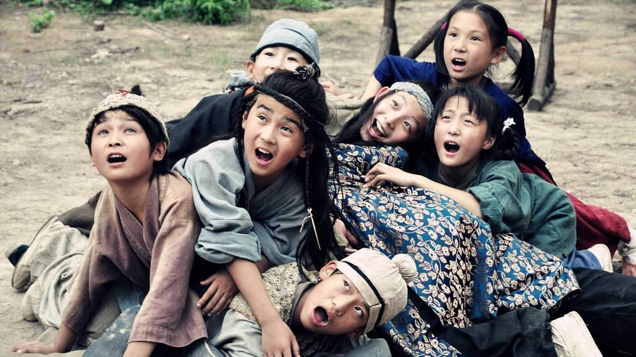 Backdrop for Little Heroes Legend Of Yuefei