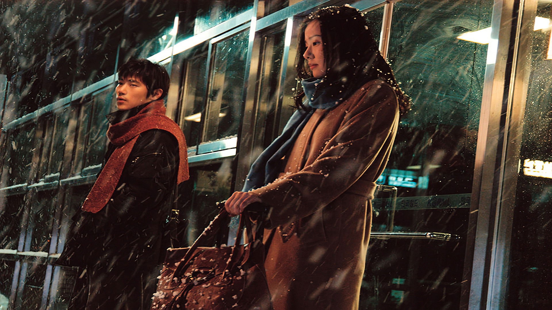 Backdrop for The Railroad