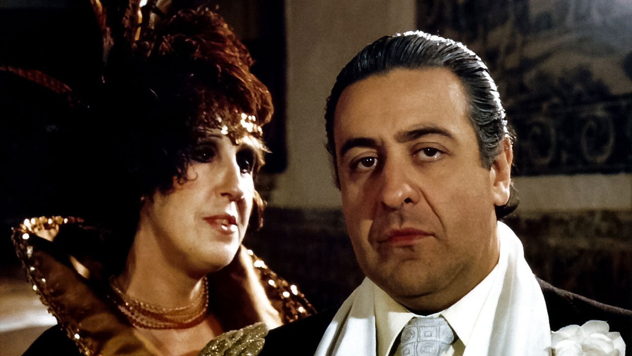 Backdrop for Life Is Beautiful