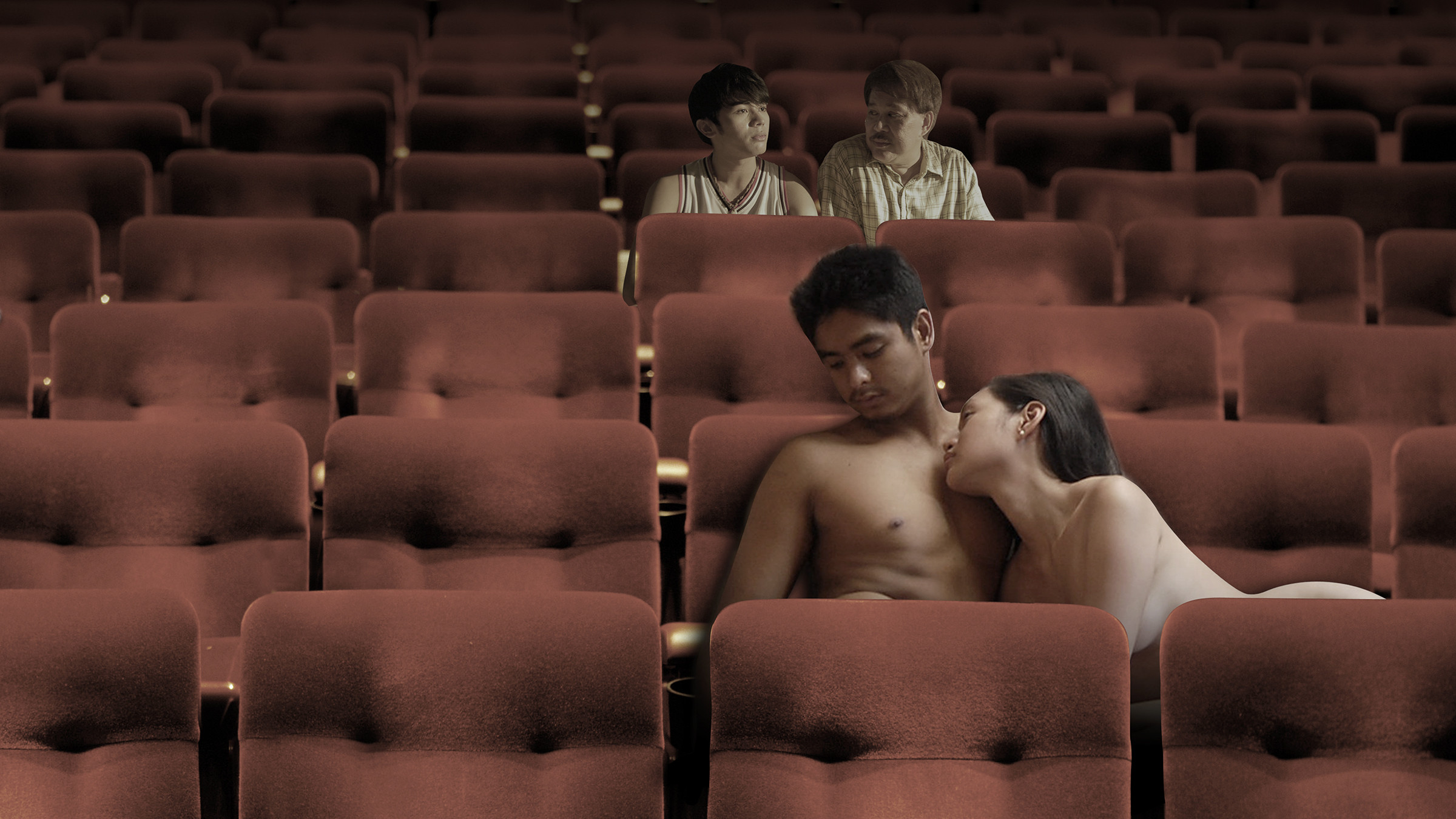 Backdrop for Service