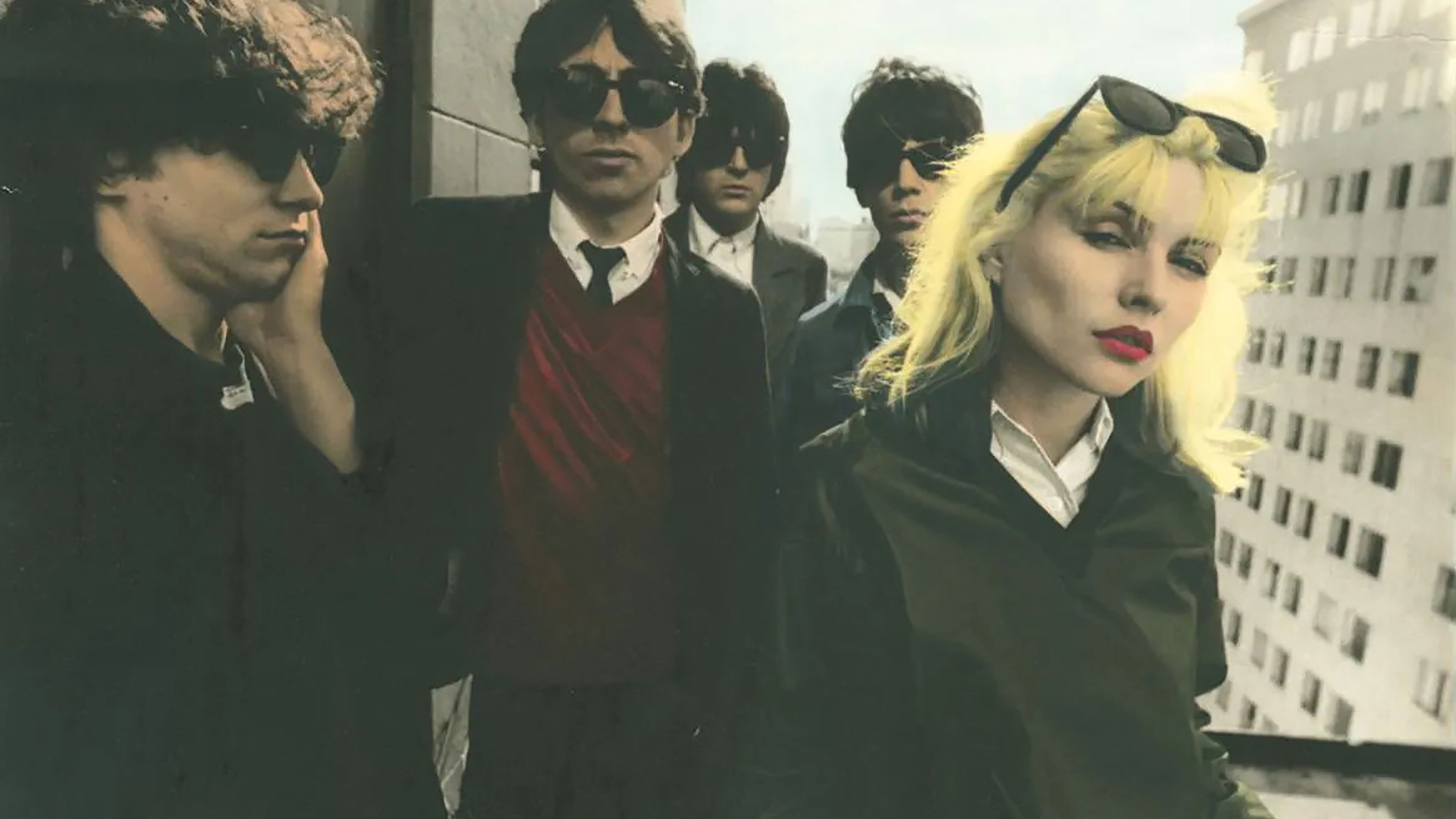 Backdrop for Blondie: Live at Beat Club 1978